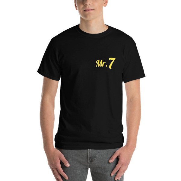 Short-Sleeve T-Shirt Mr.7
