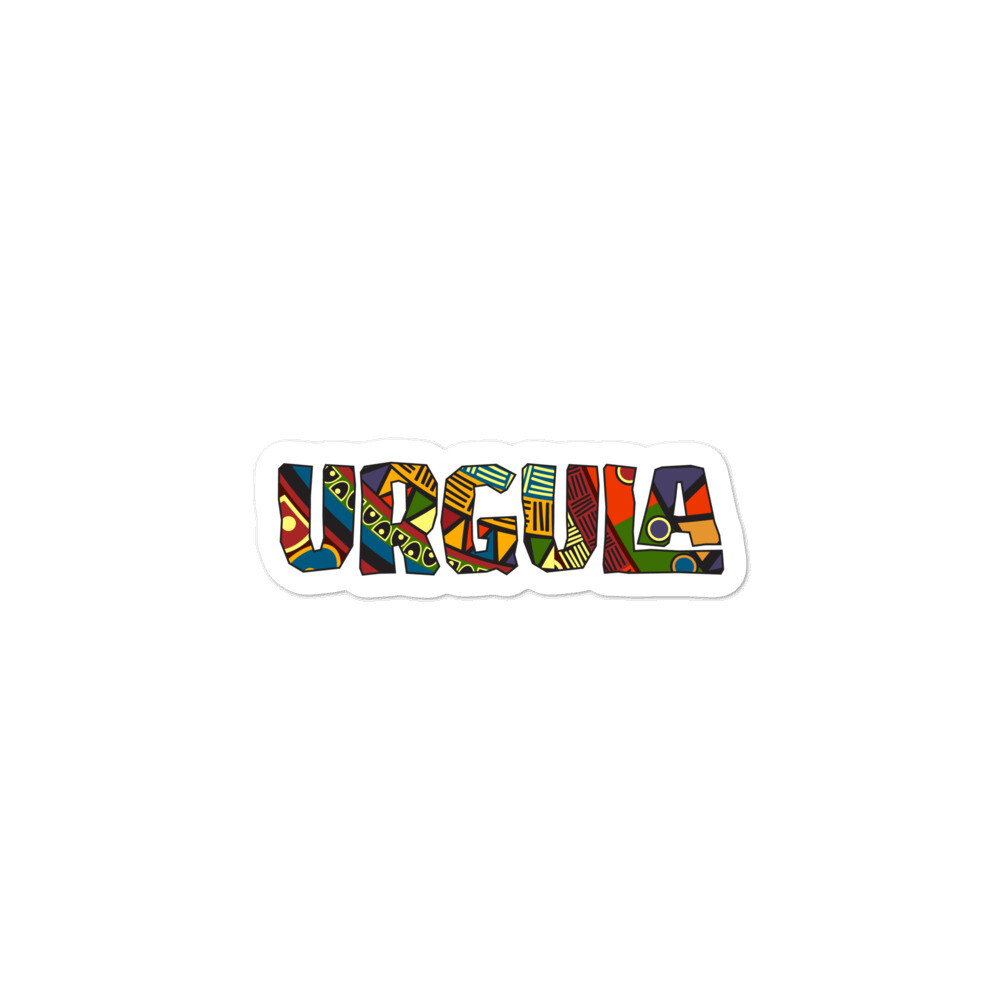URGULA stickers