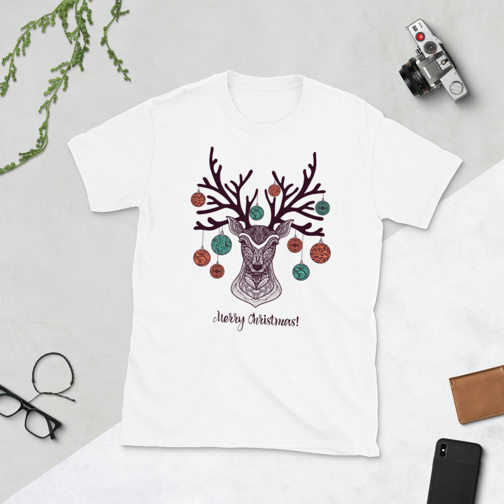 Unisex T-Shirt - Merry Christmas
