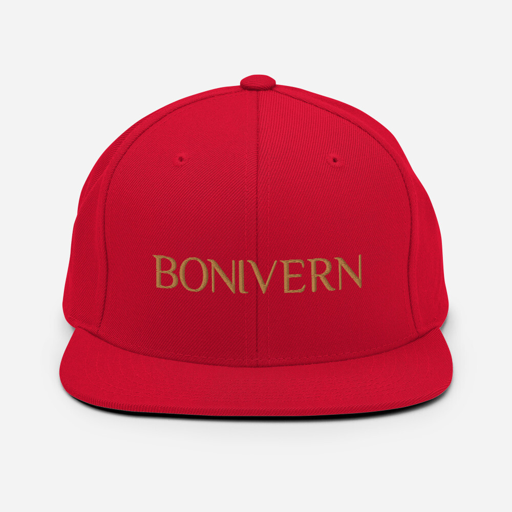 Bonivern Snapback Hat