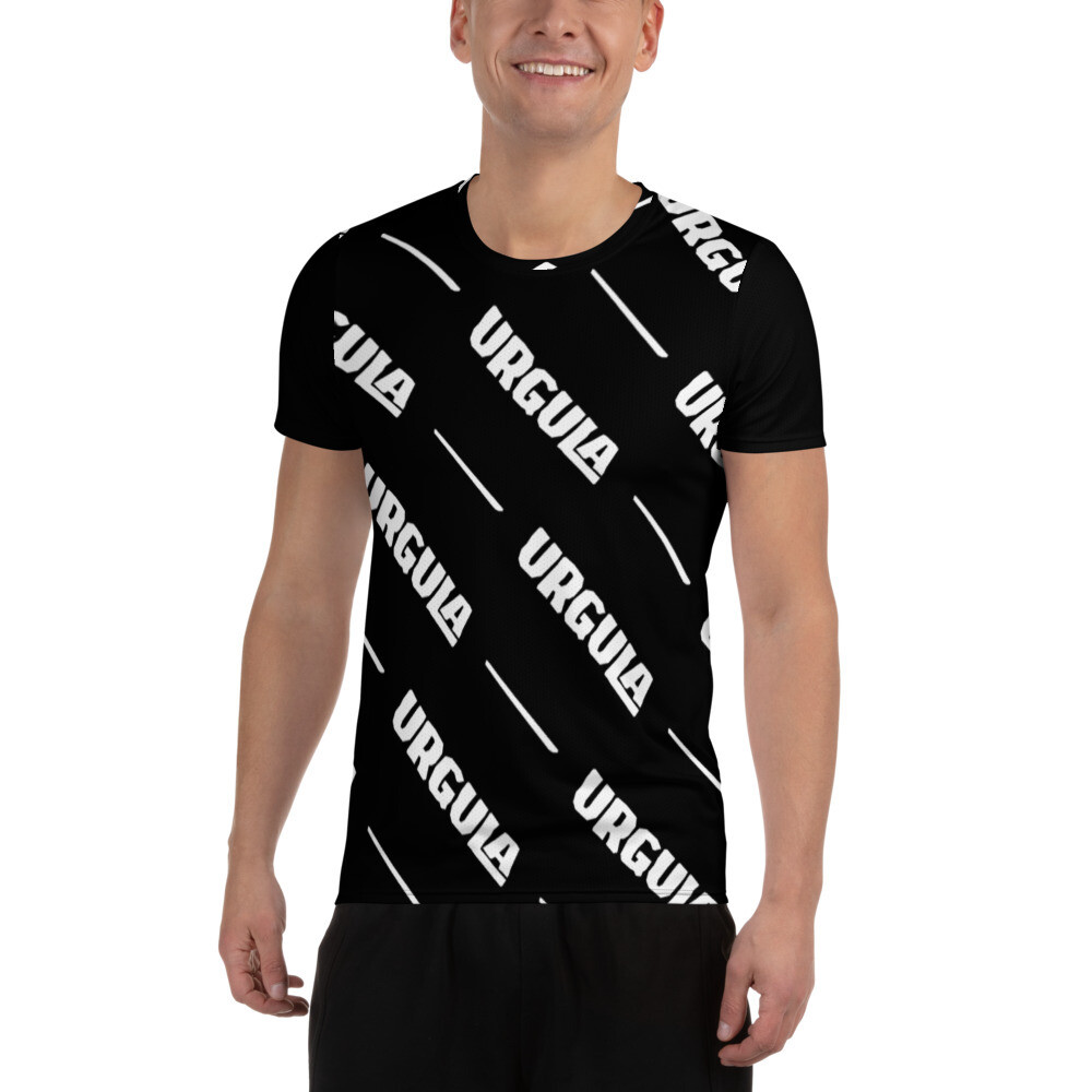 Urgula Men's Athletic T-shirt