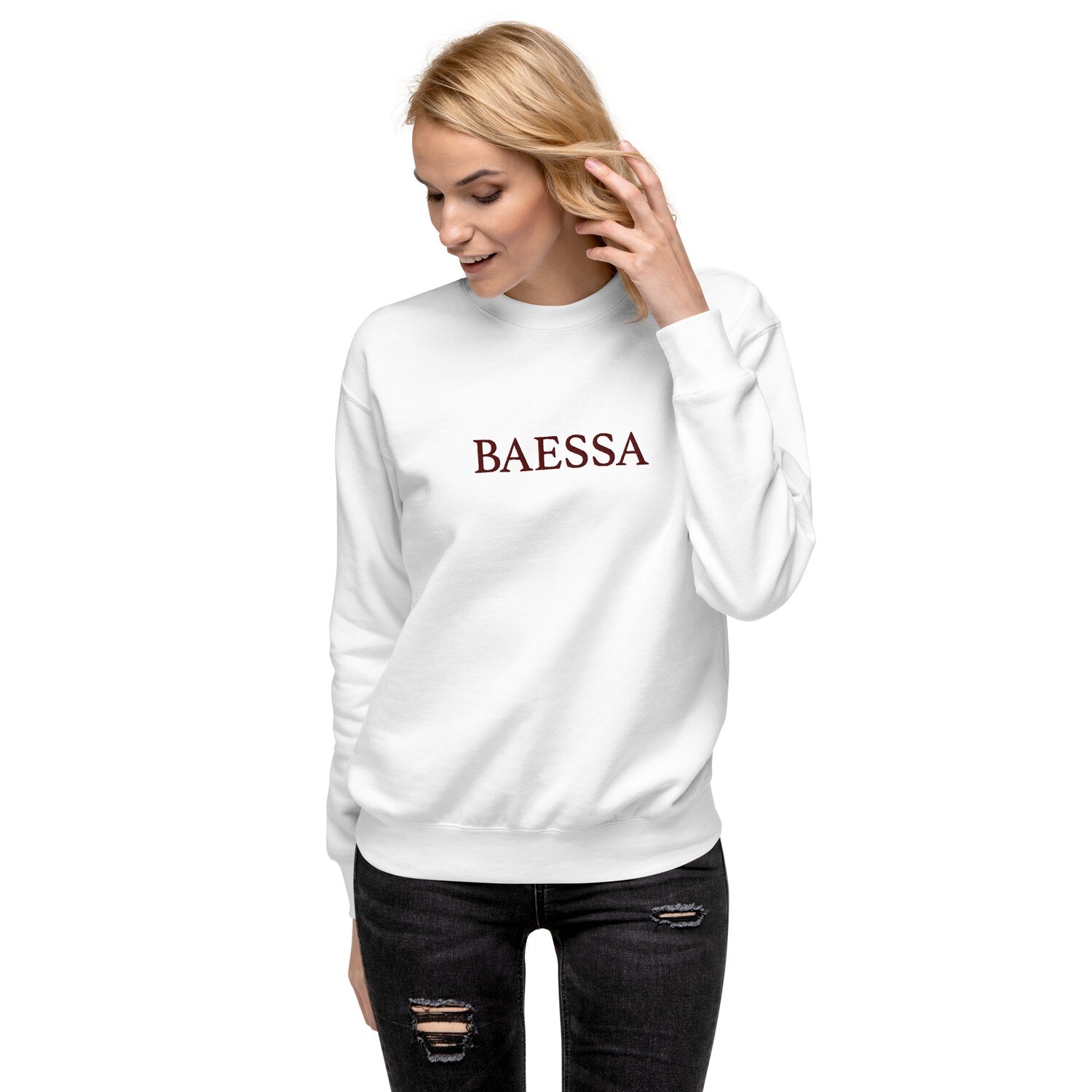 Unisex Premium Sweatshirt BAESSA