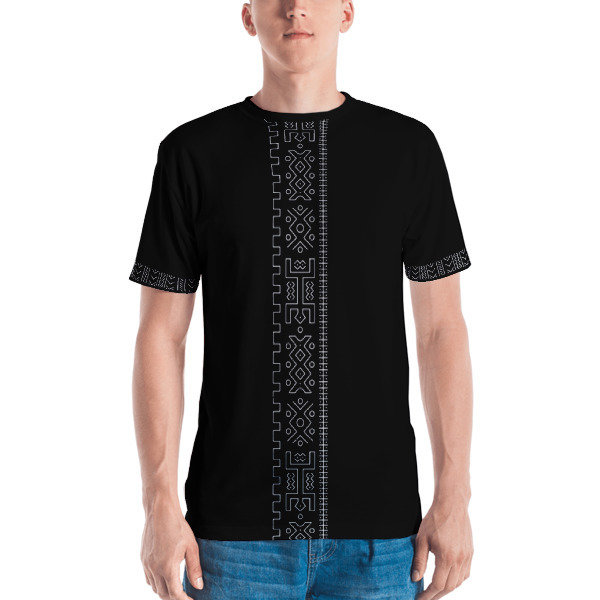 Men's T-shirt Ethnic