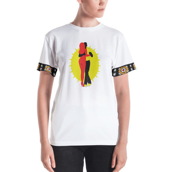 Women's T-shirt Azembora II