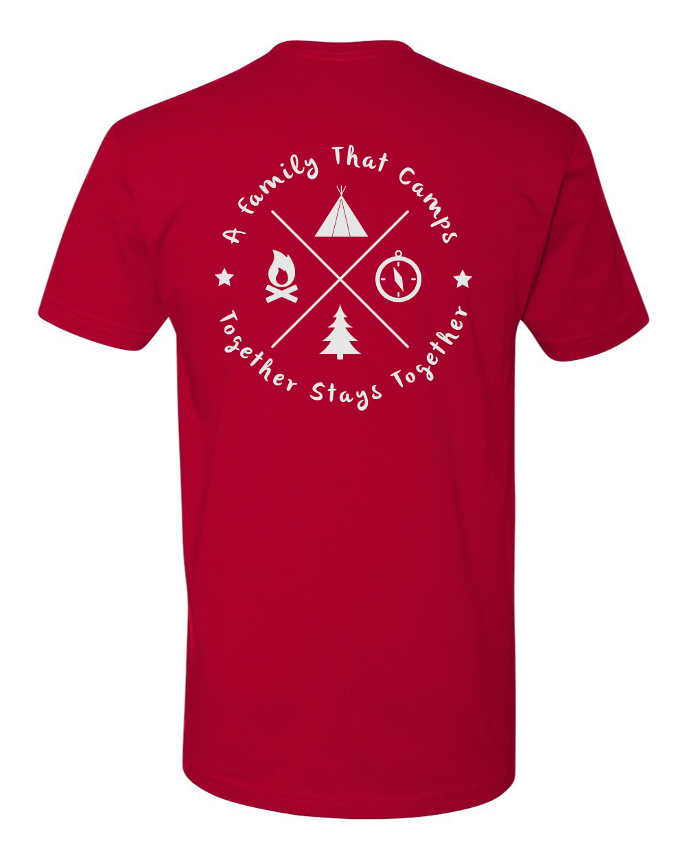 Family Camping Shirts