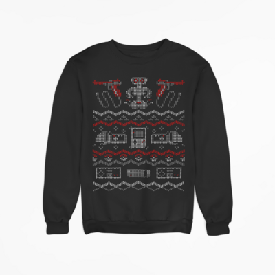 80's Throwback NES Ugly Sweater