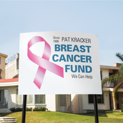 Yard Sign