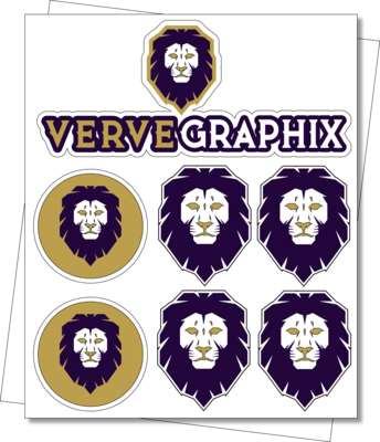 Custom Stickers