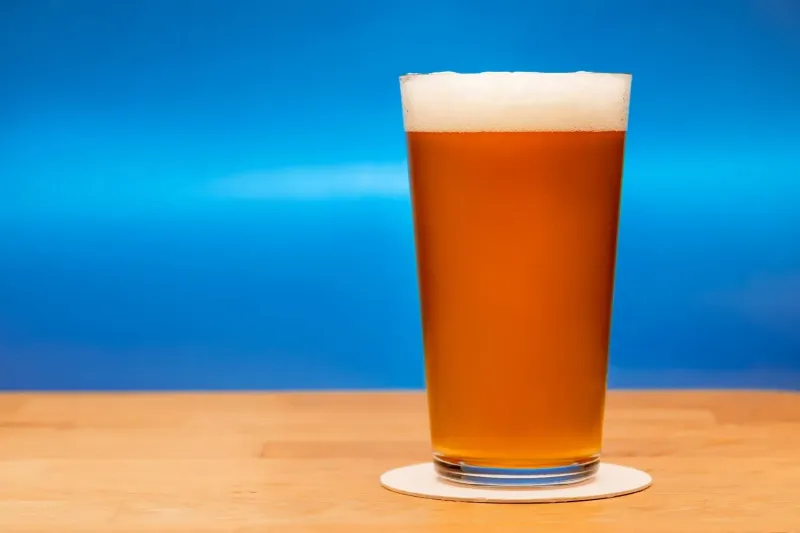 BROWN ALE