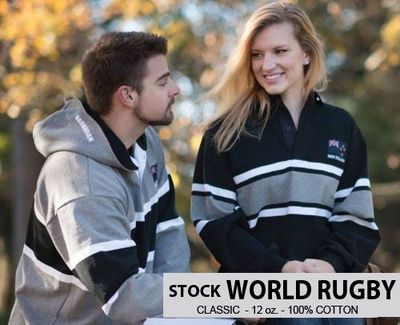 WORLD RUGBY COLLECTION
