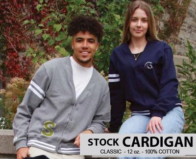 CARDIGANS