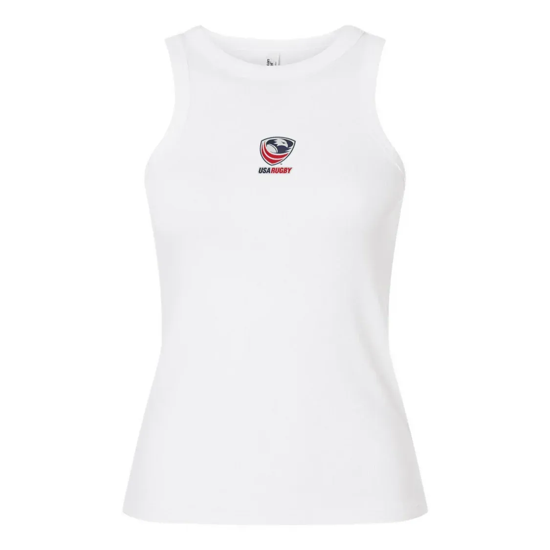 Women's USA Rugby Baby Rib Tank Women's USA Rugby Baby Rib Tank
