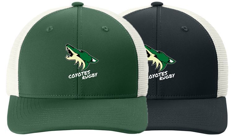 Coyotes - Snapback Trucker Cap Coyotes - Snapback Trucker Cap