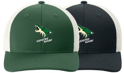Coyotes - Snapback Trucker Cap Coyotes - Snapback Trucker Cap