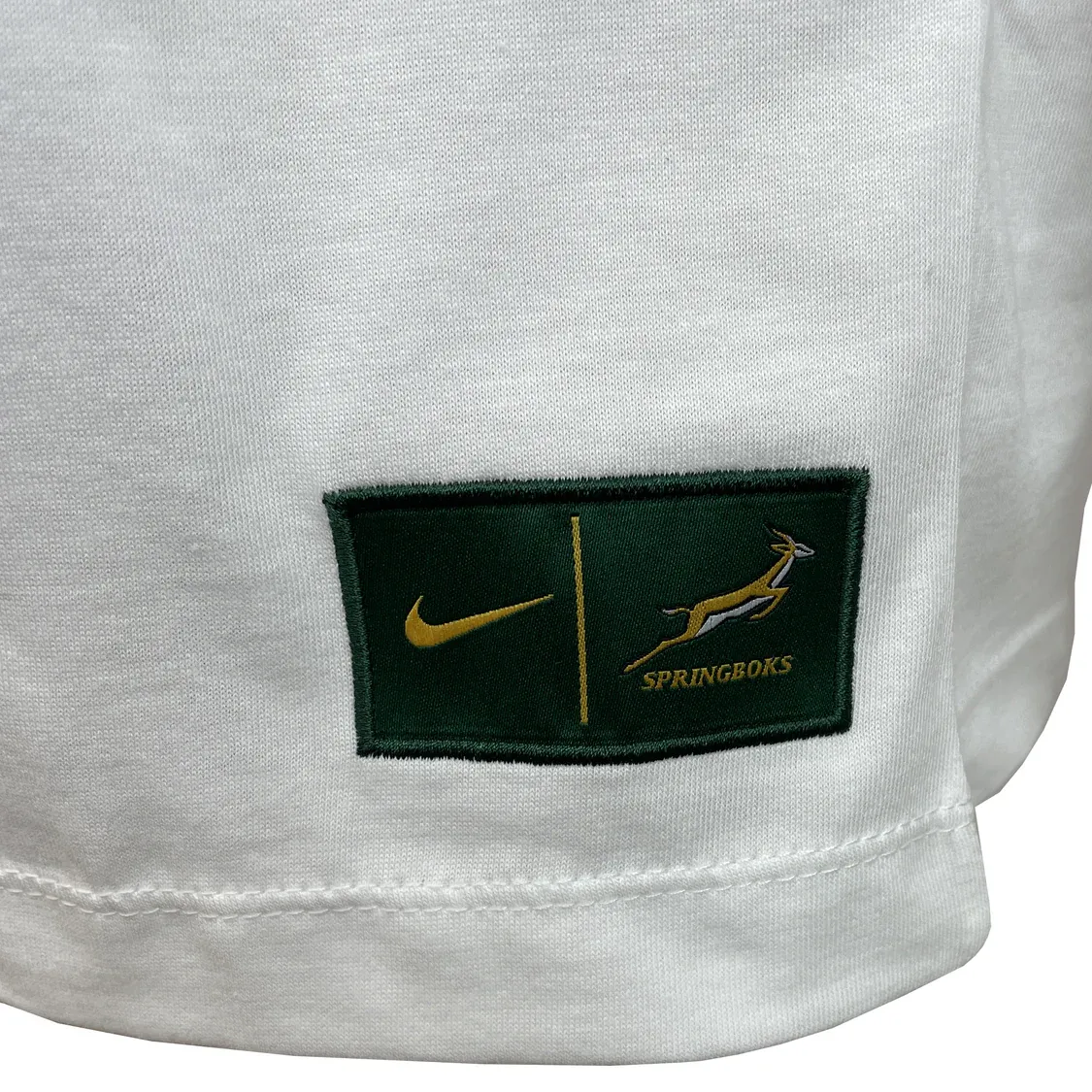 Springboks 25 Bokke Just Do It T-Shirt by Nike