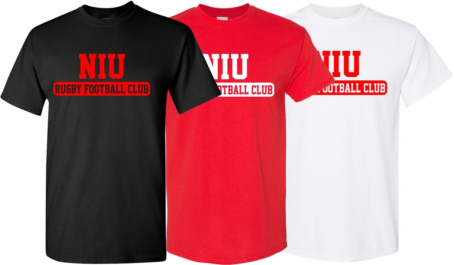 NIU - T-Shirt NIU - T-Shirt