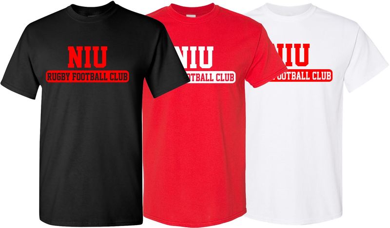 NIU - T-Shirt