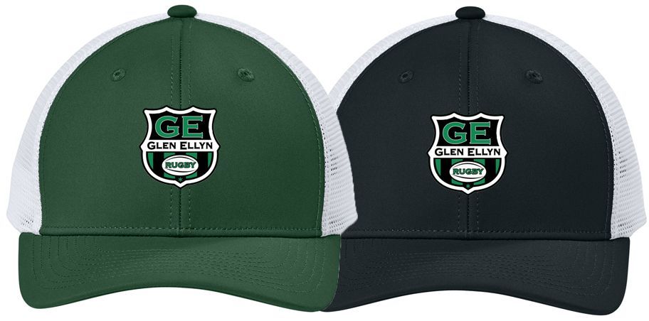 Glen Ellyn - Snapback Trucker Cap Glen Ellyn - Snapback Trucker Cap
