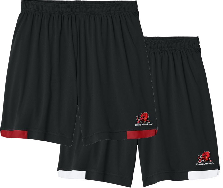 Lions - Practice Shorts (Adult & Youth Sizes) Lions - Practice Shorts (Adult & Youth Sizes)