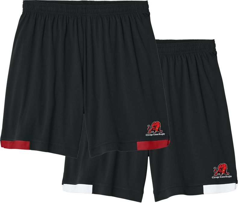 Lions - Practice Shorts (Adult & Youth Sizes)