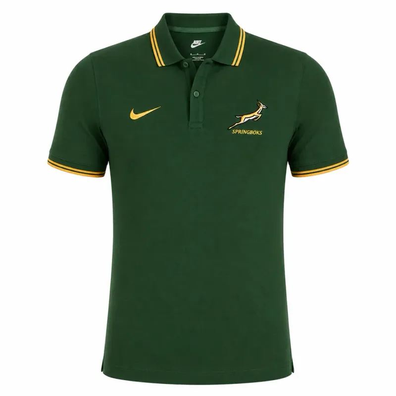 Springboks 26/27 Pique Polo by Nike