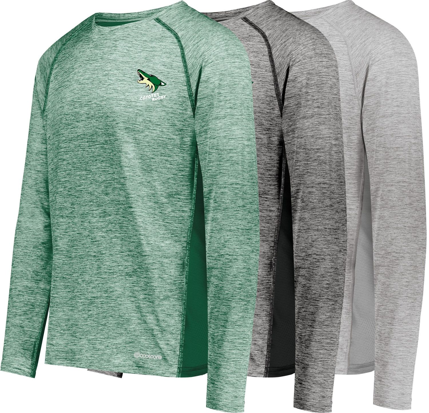 Coyotes - Long Sleeve Performance Shirt Coyotes - Long Sleeve Performance Shirt
