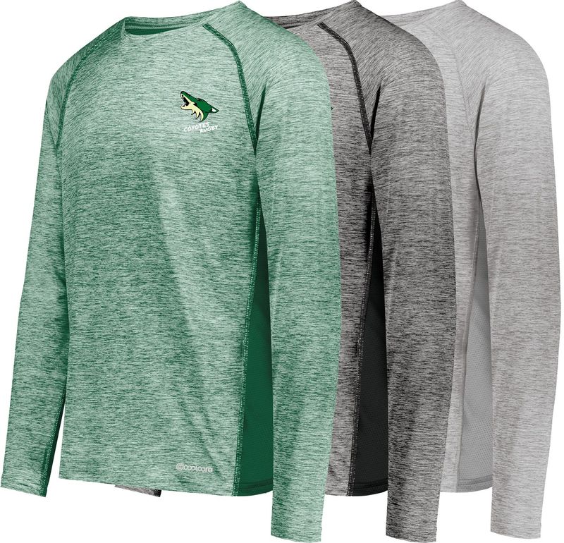 Coyotes - Long Sleeve Performance Shirt