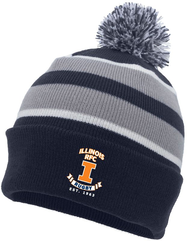 IRFC - Pom Beanie