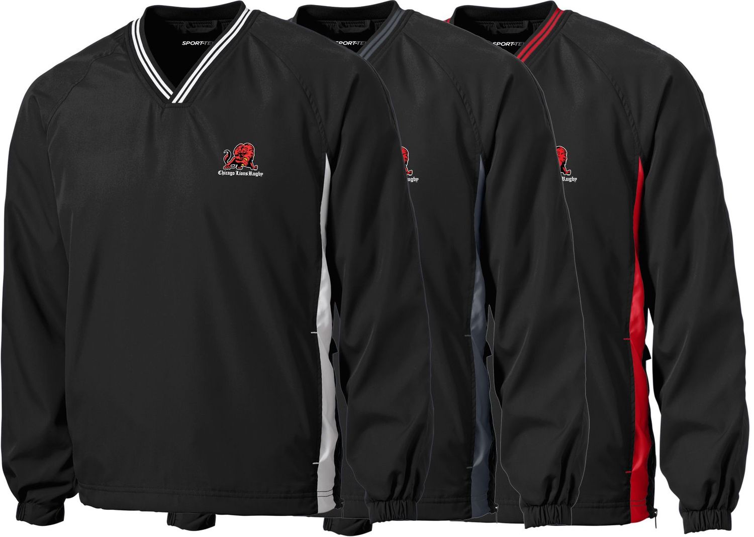 Lions - Wind Shirt Lions - Wind Shirt
