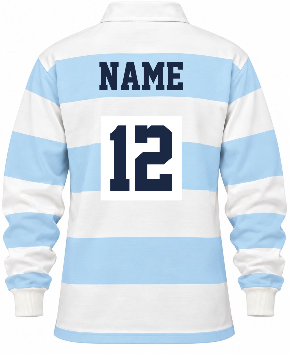 Villanova Jersey - Powder/White