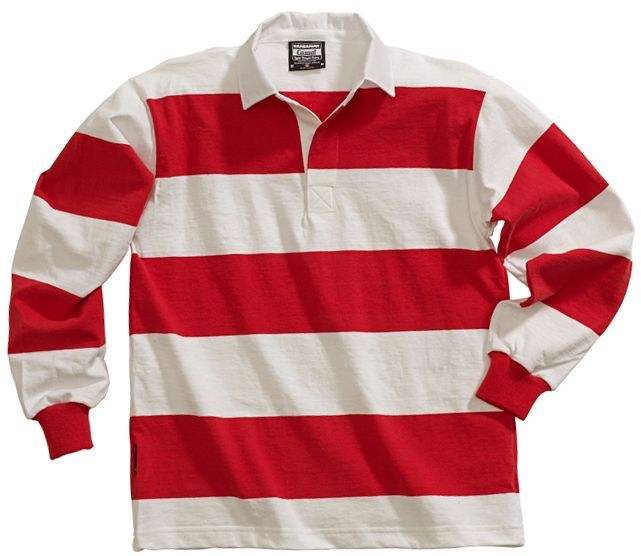 CAS 003 - Red/White CAS 003 - Red/White