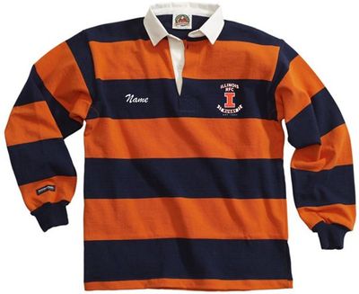 IRFC - Rugby Jersey IRFC - Rugby Jersey