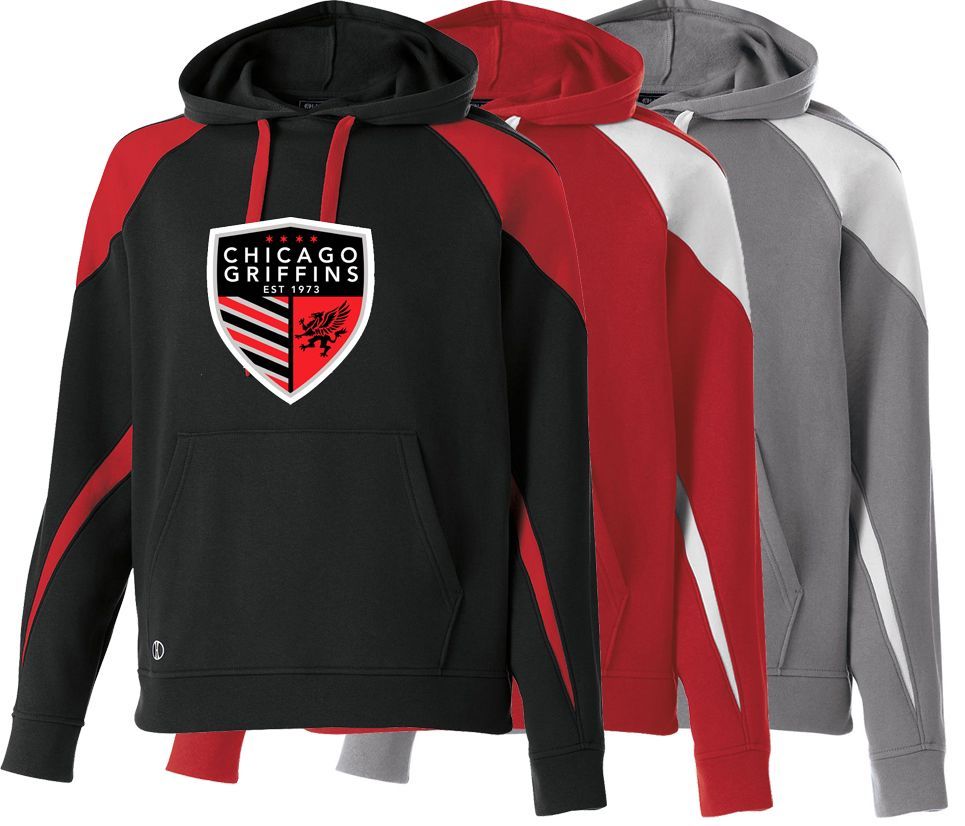 Griffins - Cotton Fleece Hoodie Griffins - Cotton Fleece Hoodie