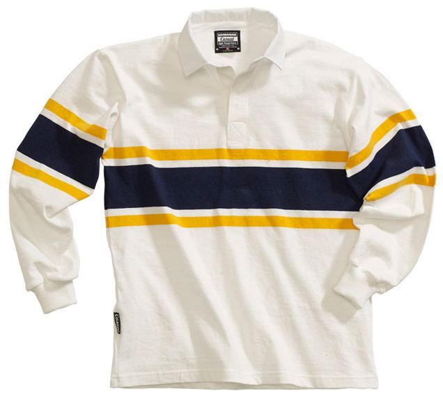 CAS 218 - White/Gold/Navy CAS 218 - White/Gold/Navy