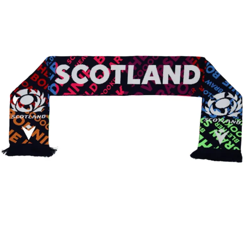 Scotland 25/26 Scarf by Macron