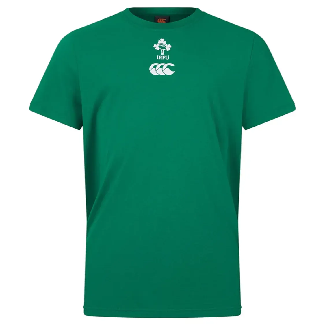Ireland 25/26 Team Cotton Tee by Canterbury Ireland 25/26 Team Cotton Tee by Canterbury