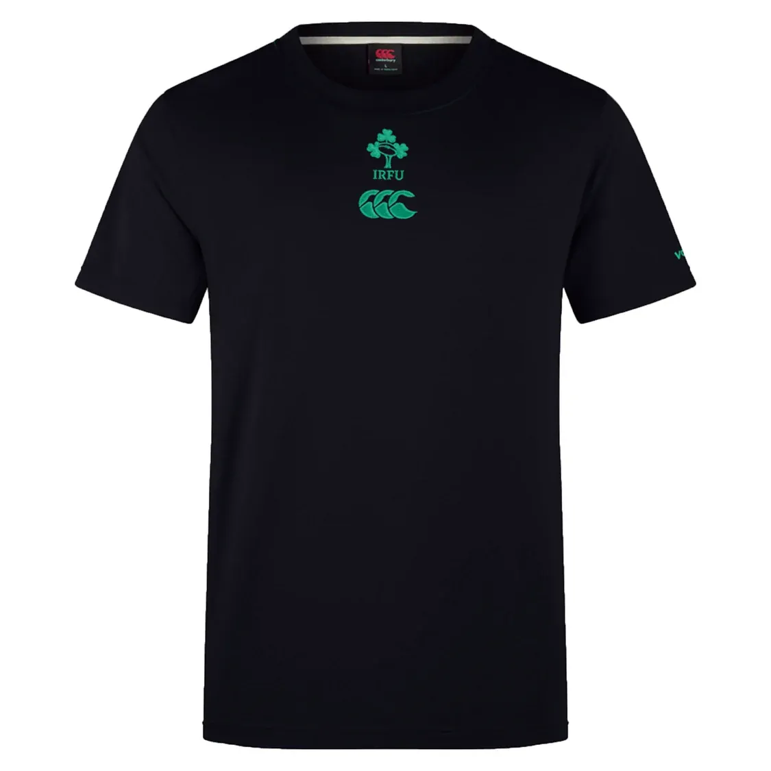 Ireland 25/26 Team Cotton Tee by Canterbury