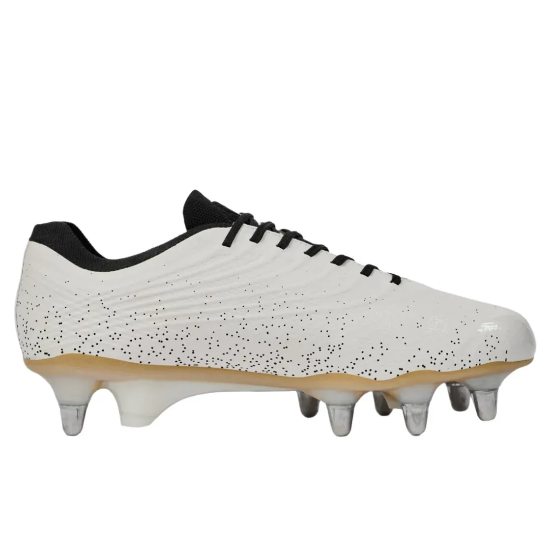 Canterbury Stampede Groundbreak Elite (SG) Boots - White