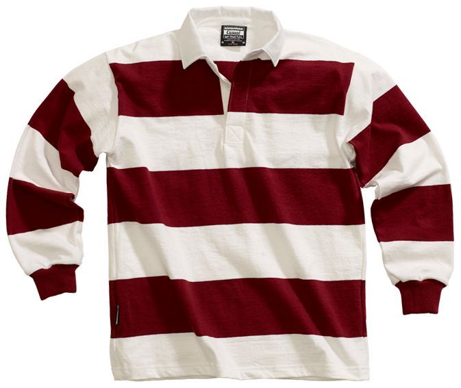 CAS 190 - Maroon/White CAS 190 - Maroon/White