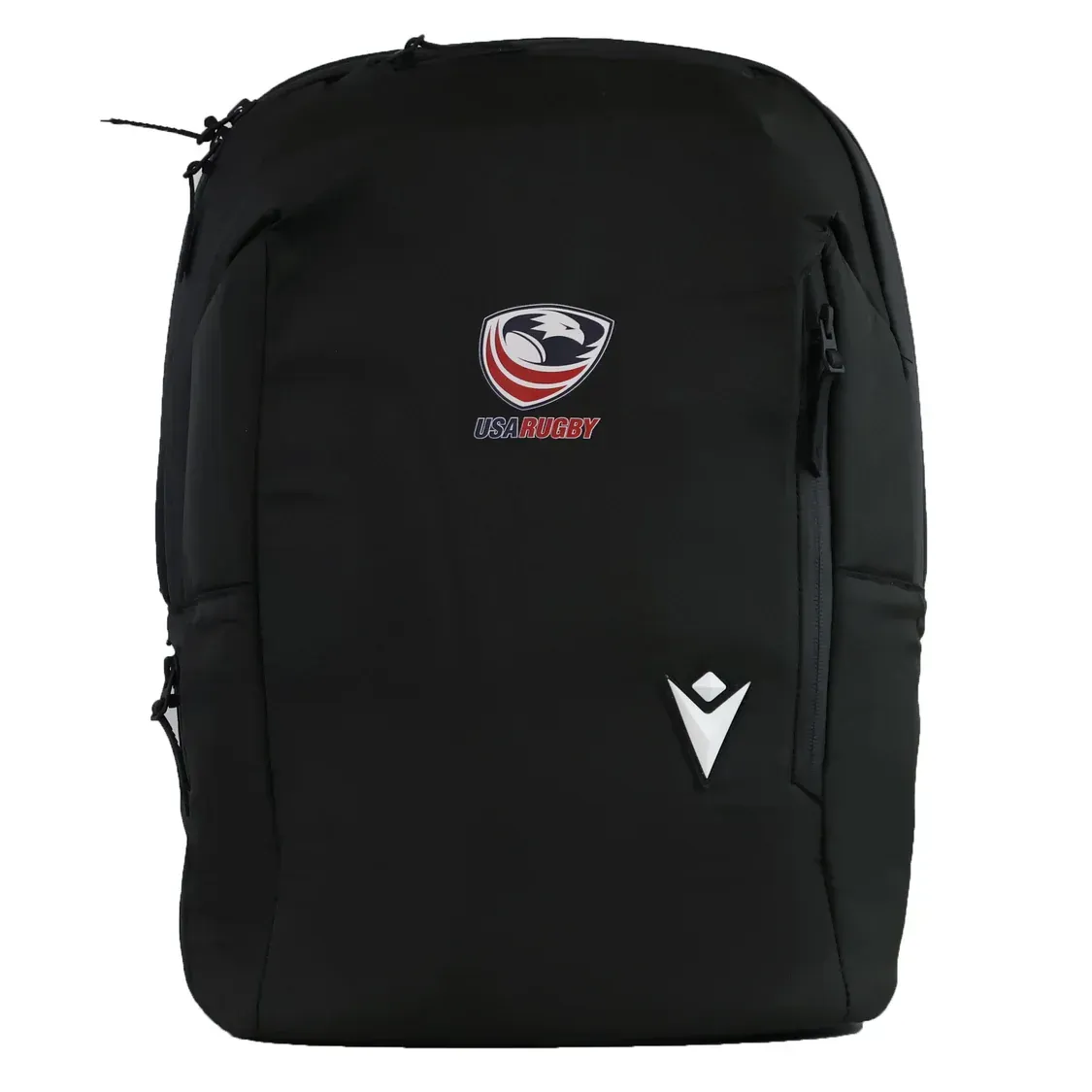 USA Rugby 25/26 Staff Backpack by Macron USA Rugby 25/26 Staff Backpack by Macron