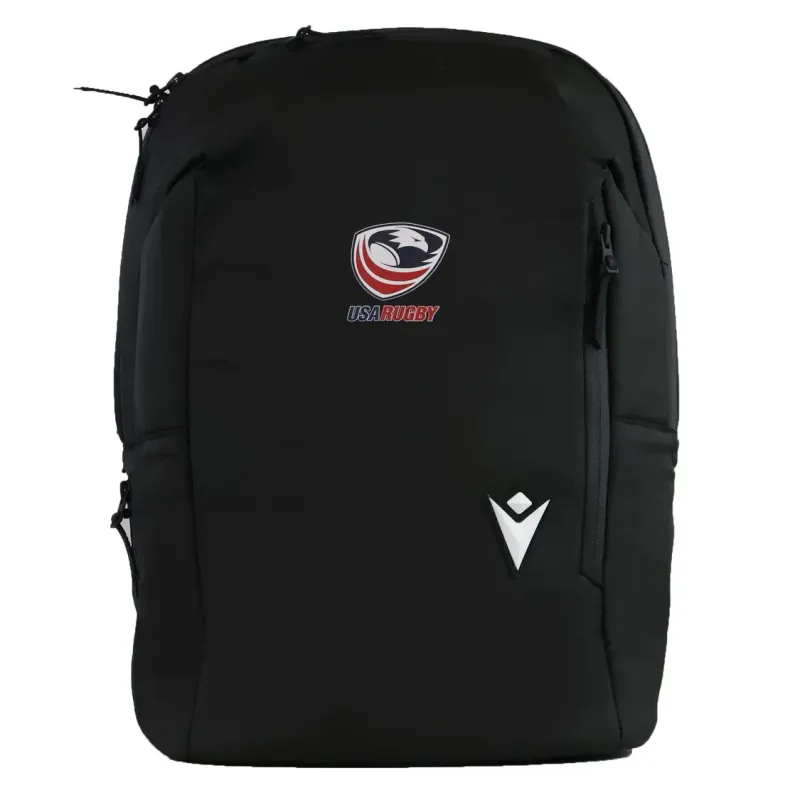 USA Rugby 25/26 Staff Backpack by Macron