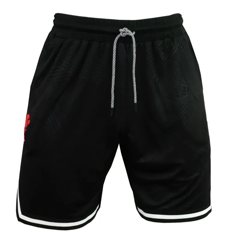 Wales 25/26 Basketball Shorts by Macron