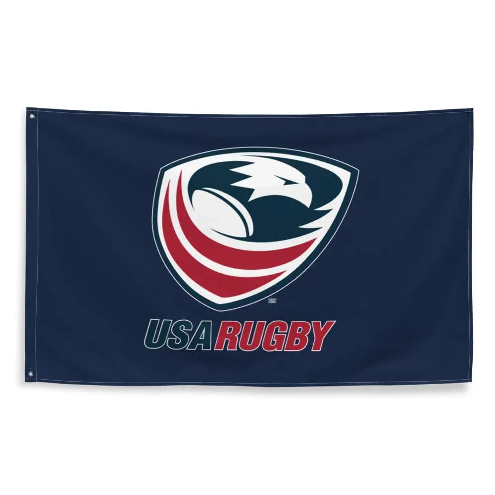 USA Rugby Flag USA Rugby Flag