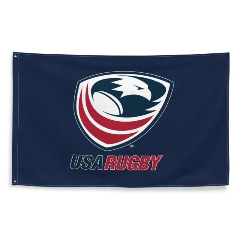 USA Rugby Flag