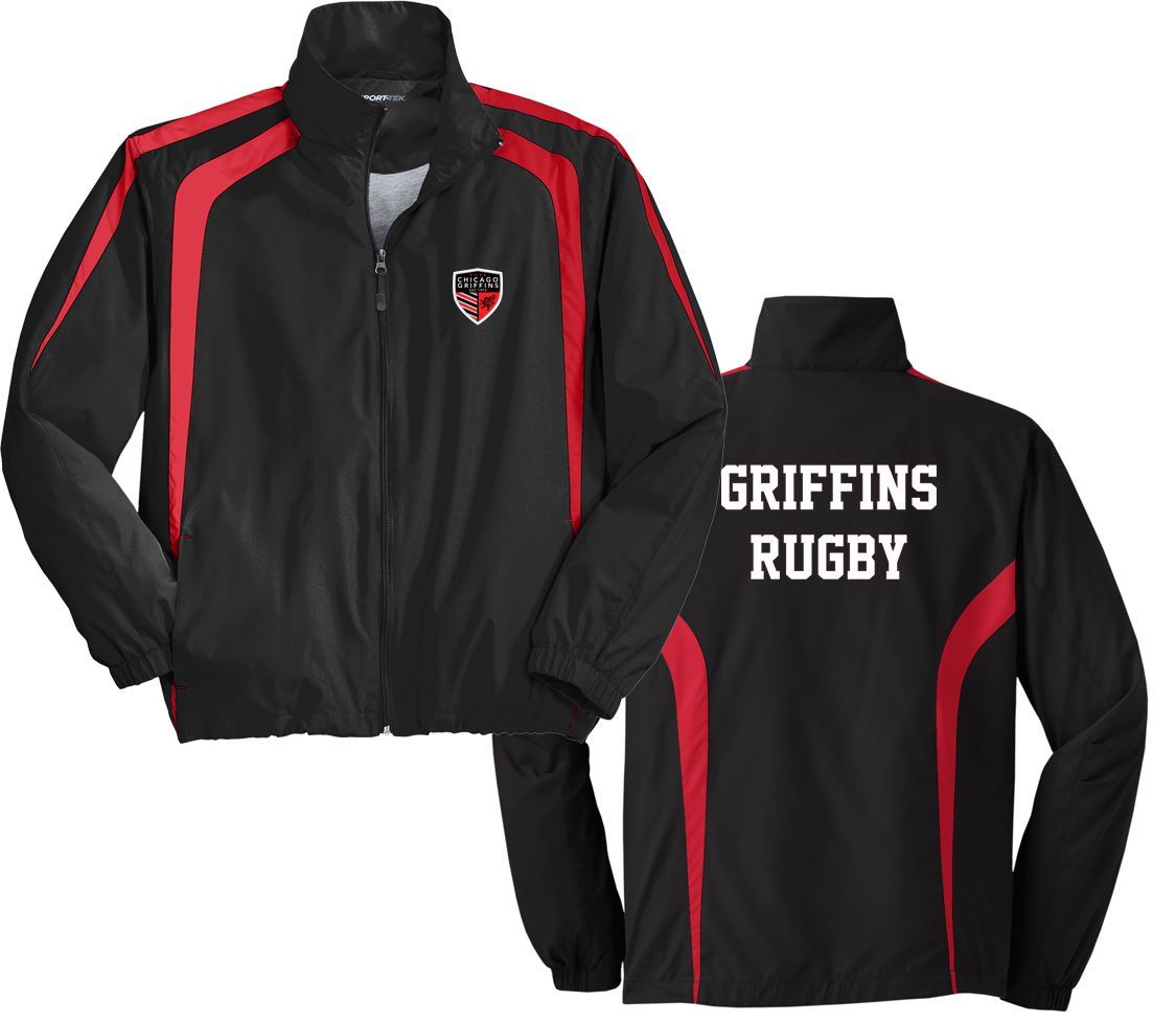 Griffins - Raglan Jacket Griffins - Raglan Jacket