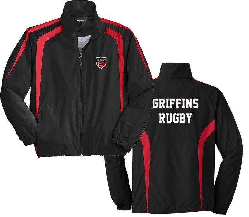 Griffins - Raglan Jacket