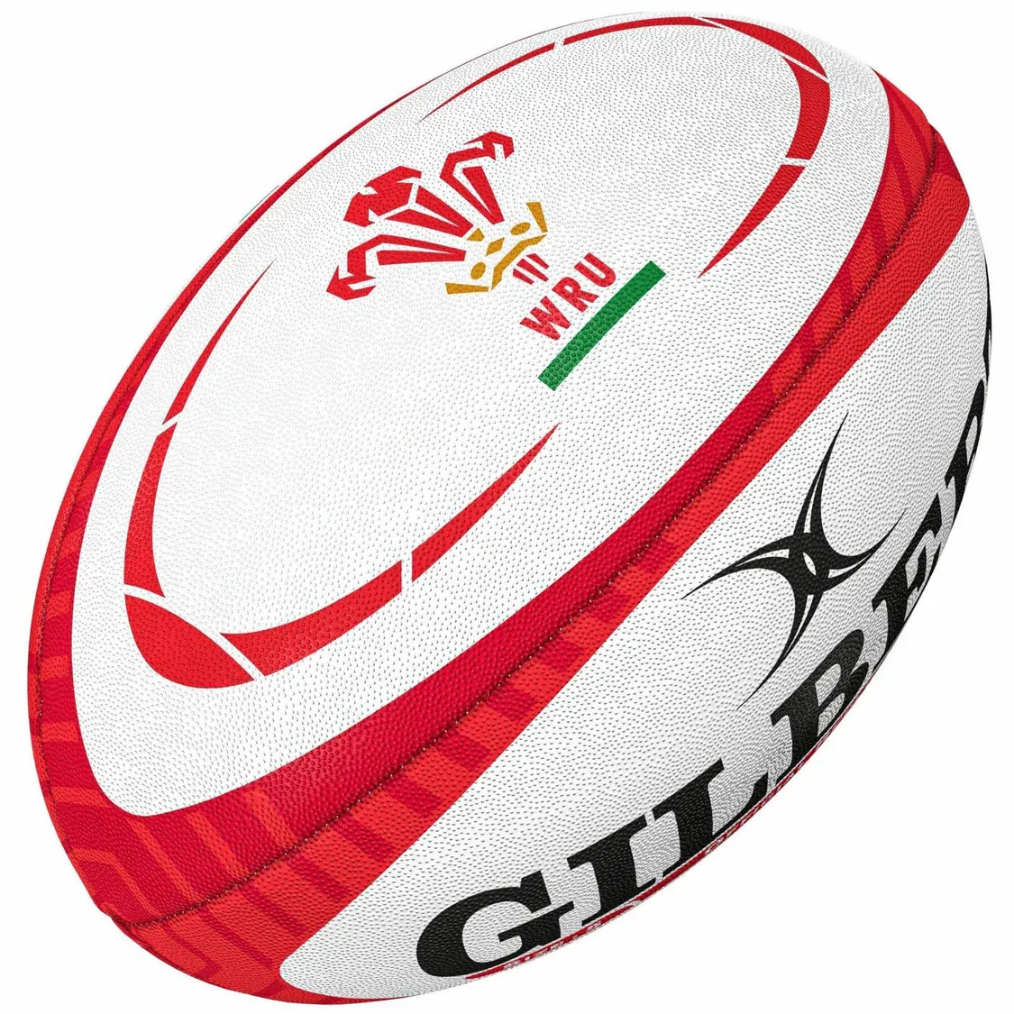 Gilbert Wales Rugby Union Replica Ball