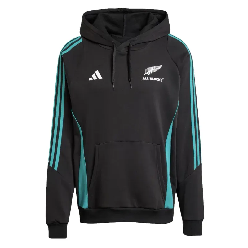 All Blacks 25/26 Training Hoodie by adidas