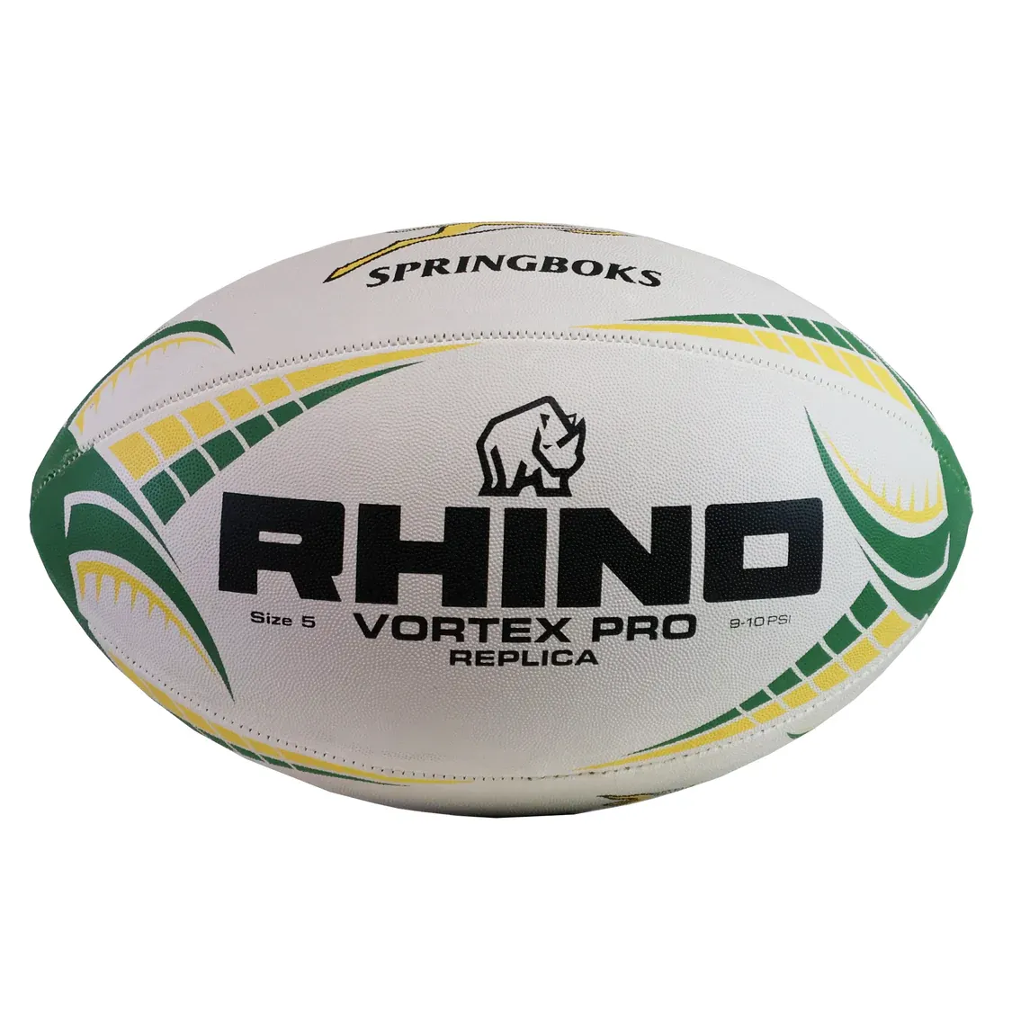 South Africa Springboks Replica Match Ball by Rhino