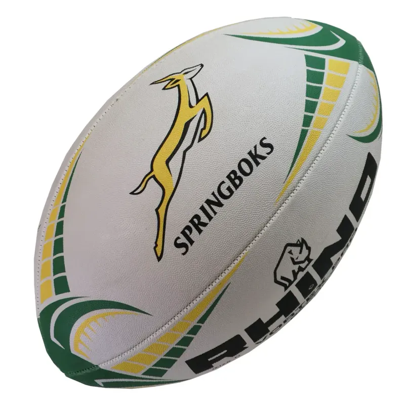 South Africa Springboks Replica Match Ball by Rhino